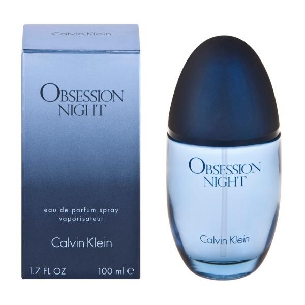 <tc>CALVIN KLEIN</tc> Obsession Night Eau De Parfume Spray 100 ml