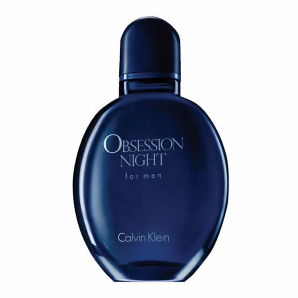 <tc>CALVIN KLEIN</tc> Obsession Night For Men toaletná voda v spreji 125 ml