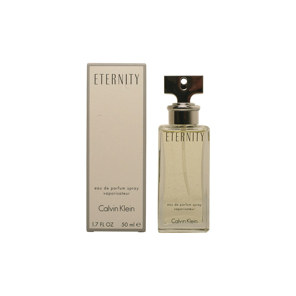 <tc>CALVIN KLEIN</tc> Eternity Eau De Parfume Spray 50 ml