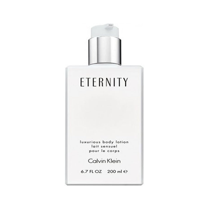 <tc>CALVIN KLEIN</tc> Luxusné telové mlieko Eternity Femme 200 ml