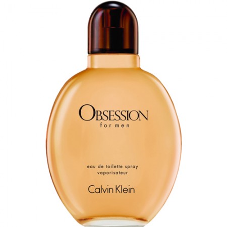 <tc>CALVIN KLEIN</tc> Obsession For Men toaletná voda v spreji 125 ml