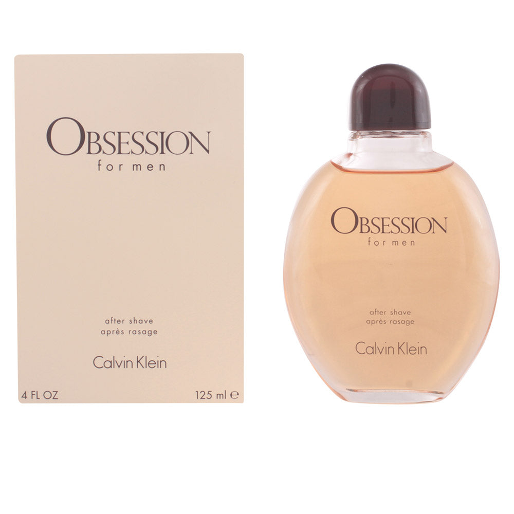 <tc>CALVIN KLEIN</tc> Obsession Men voda po holení 125 ml
