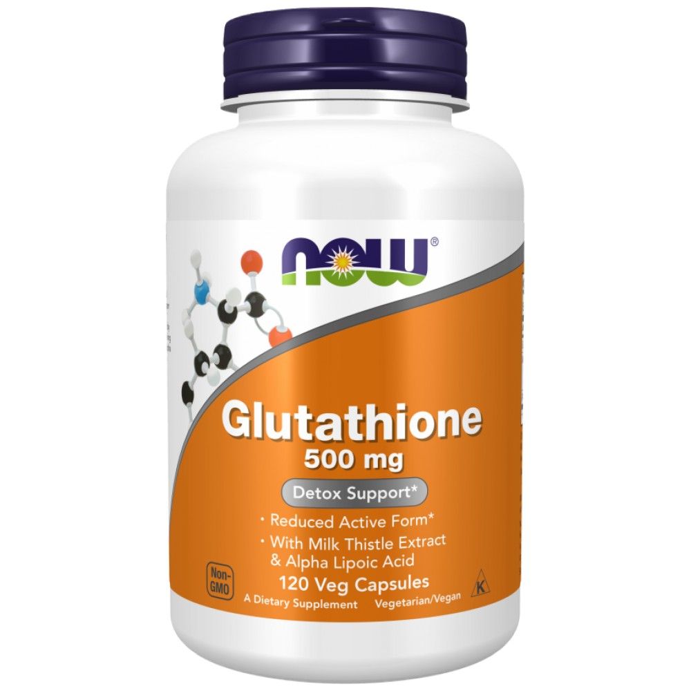 Glutatión 500 mg - 120 kapsúl