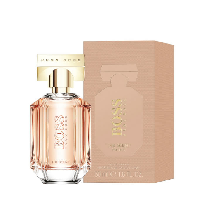 <tc>HUGO BOSS</tc> The Scent For Her Eau De Parfume Spray 50 ml