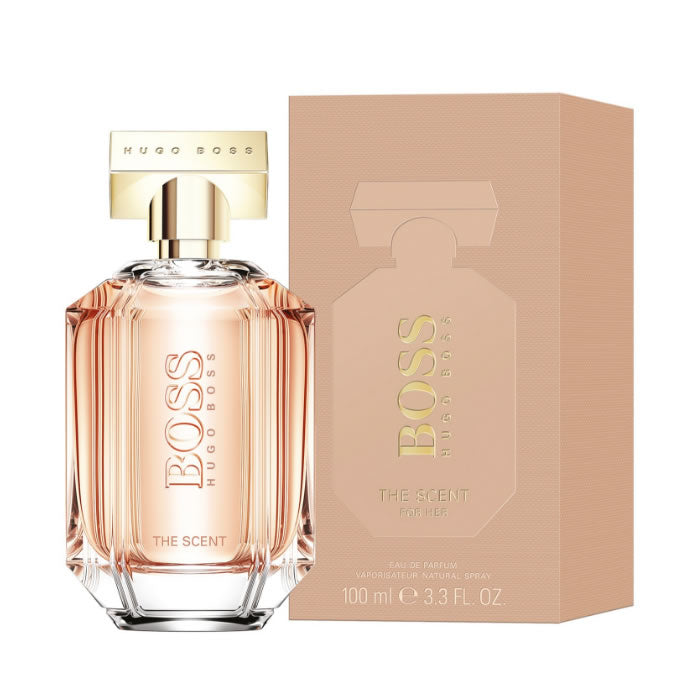 <tc>HUGO BOSS</tc> The Scent For Her Eau De Parfume Spray 100 ml