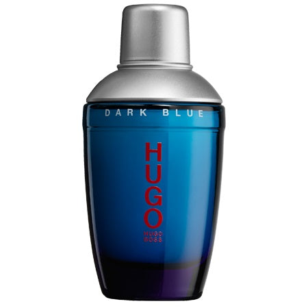 <tc>HUGO BOSS</tc> Hugo tmavomodrá toaletná voda s rozprašovačom 75 ml