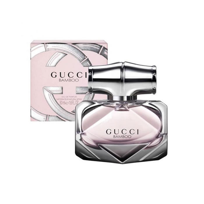 Gucci bambus eau de parfum sprej 50 ml