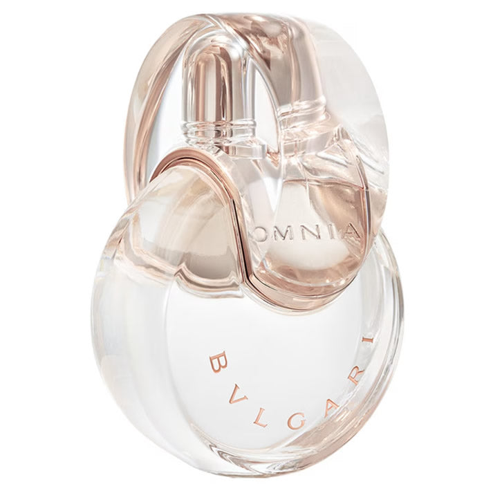 <tc>BVLGARI</tc> Omnia Crystalline toaletná voda s rozprašovačom 100 ml