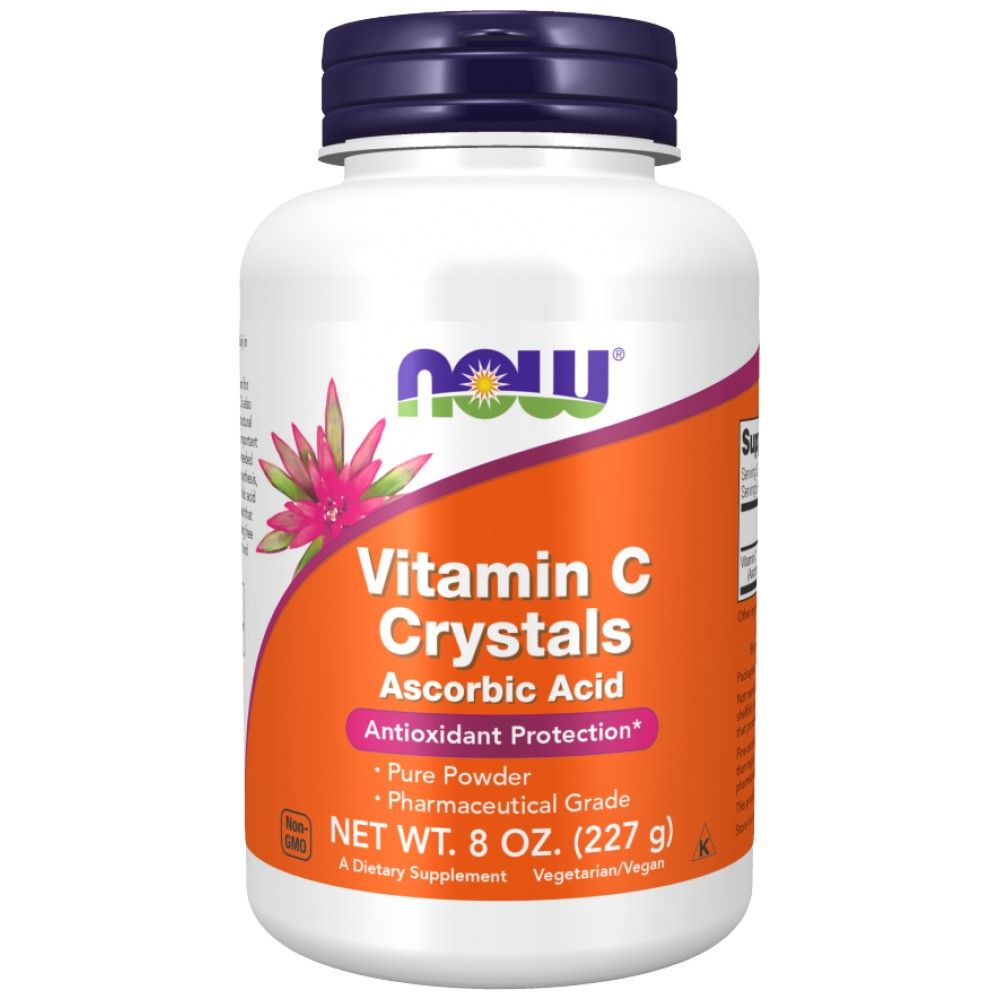 Vitamín C | Kyselina askorbová - farmaceutický stupeň - 227 gramov