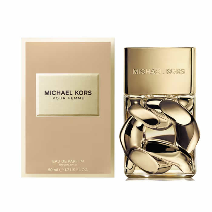<tc>MICHAEL KORS</tc> Pour Femme Eau De Parfum Spray 50 ml