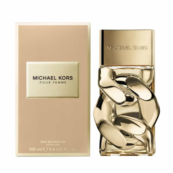 <tc>MICHAEL KORS</tc> Pour Femme Eau De Parfum Spray 100 ml