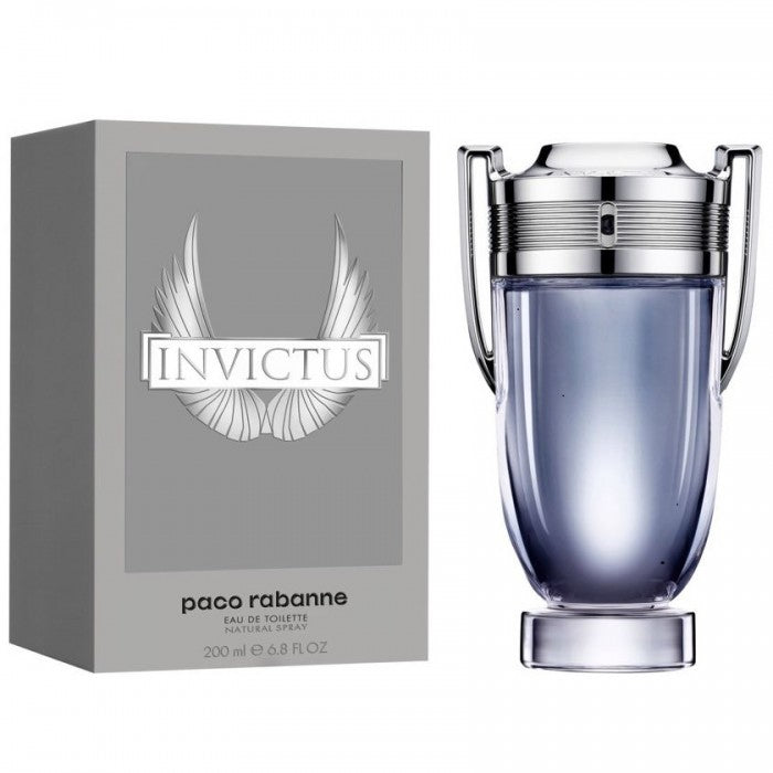 <tc>PACO RABANNE</tc> Invictus - toaletná voda pre mužov 200 ml
