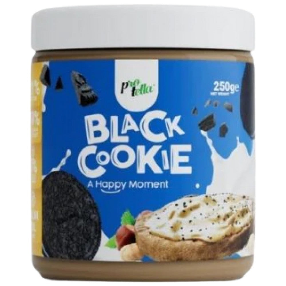 <tc>Protella</tc> Proteínový krém | Black Cookie - 250 gramov