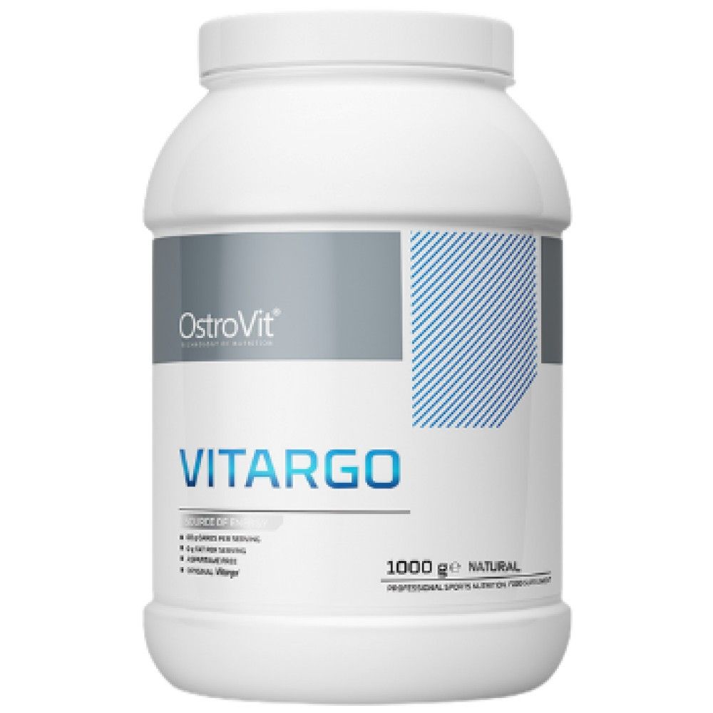 <tc>VITARGO</tc> | Najrýchlejšie palivo pre telo - 1000 gama