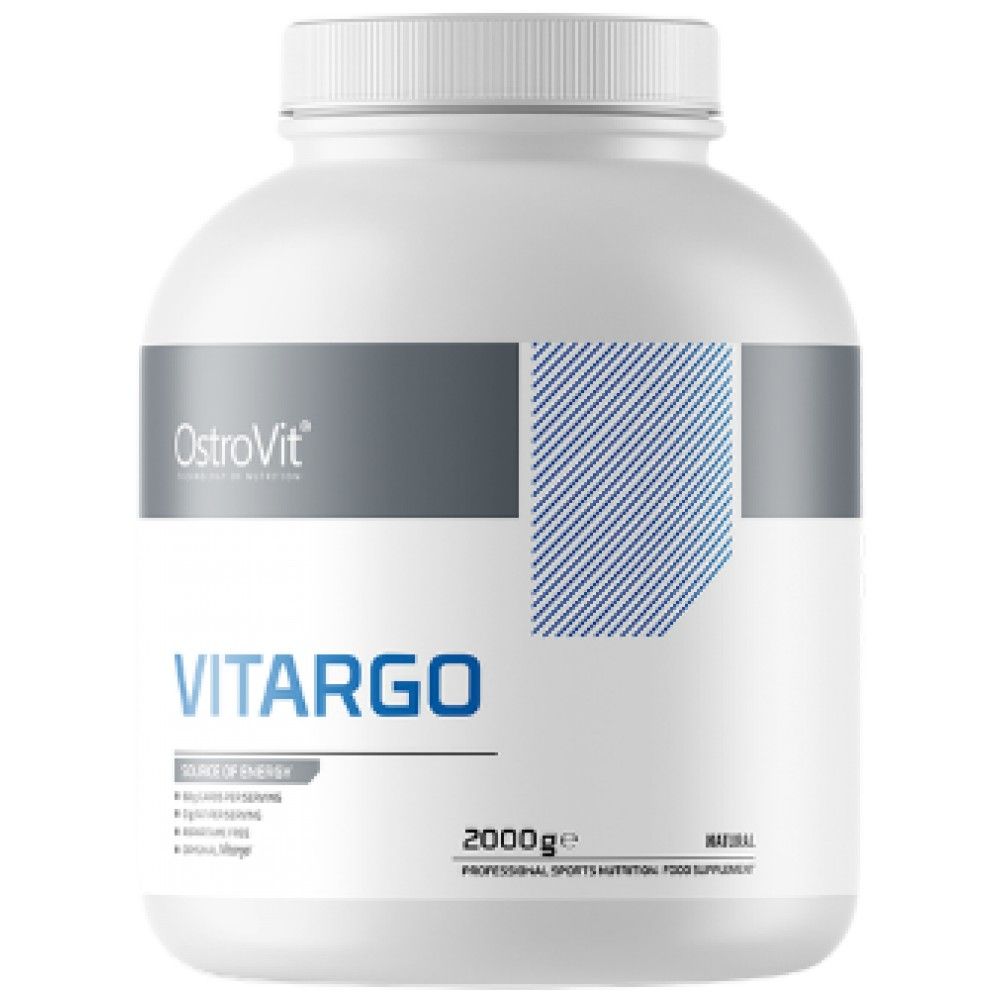 <tc>VITARGO</tc> | Najrýchlejšie palivo pre telo - 1000 gama