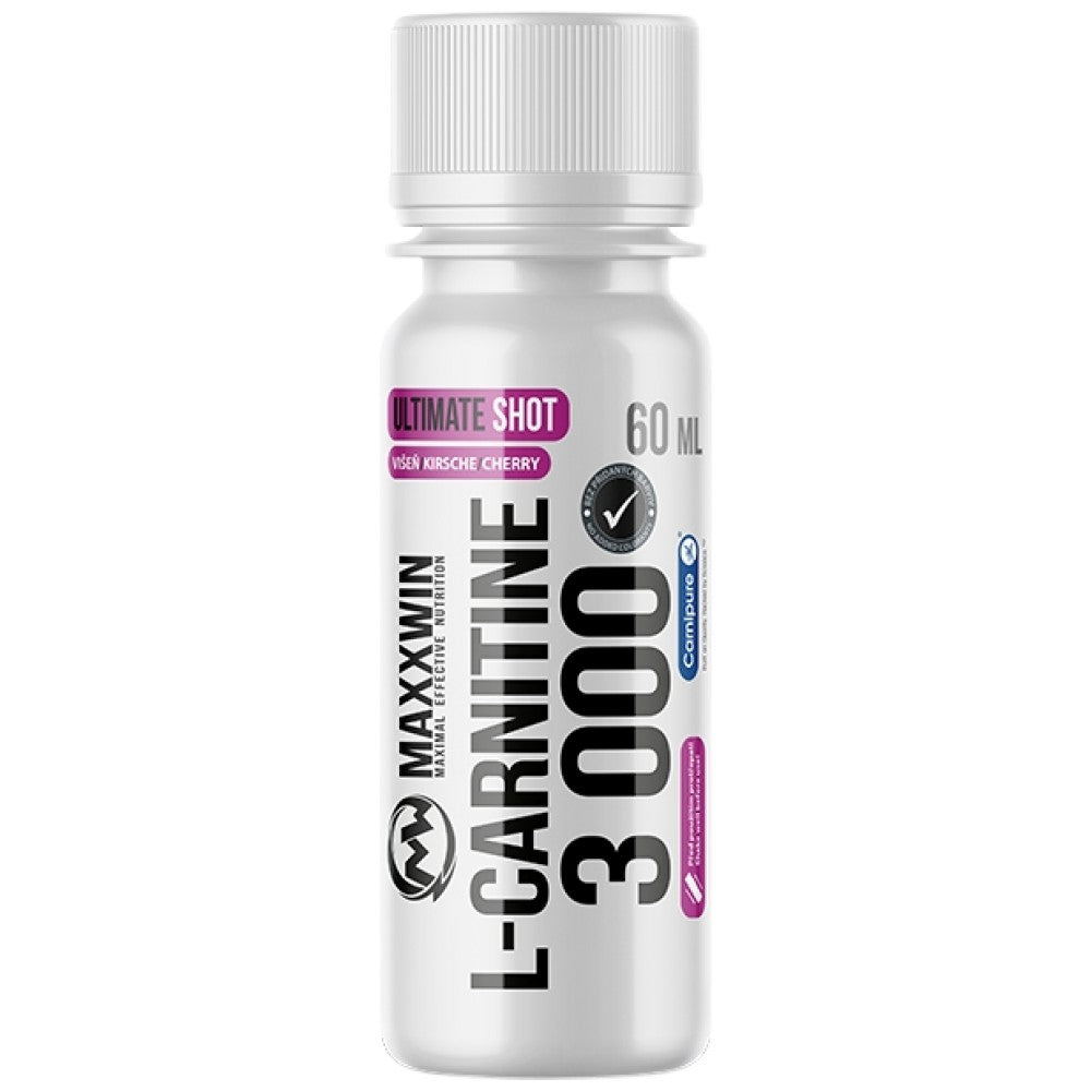 L-Karnitín 3000 Shot Carnipure® 60 ml