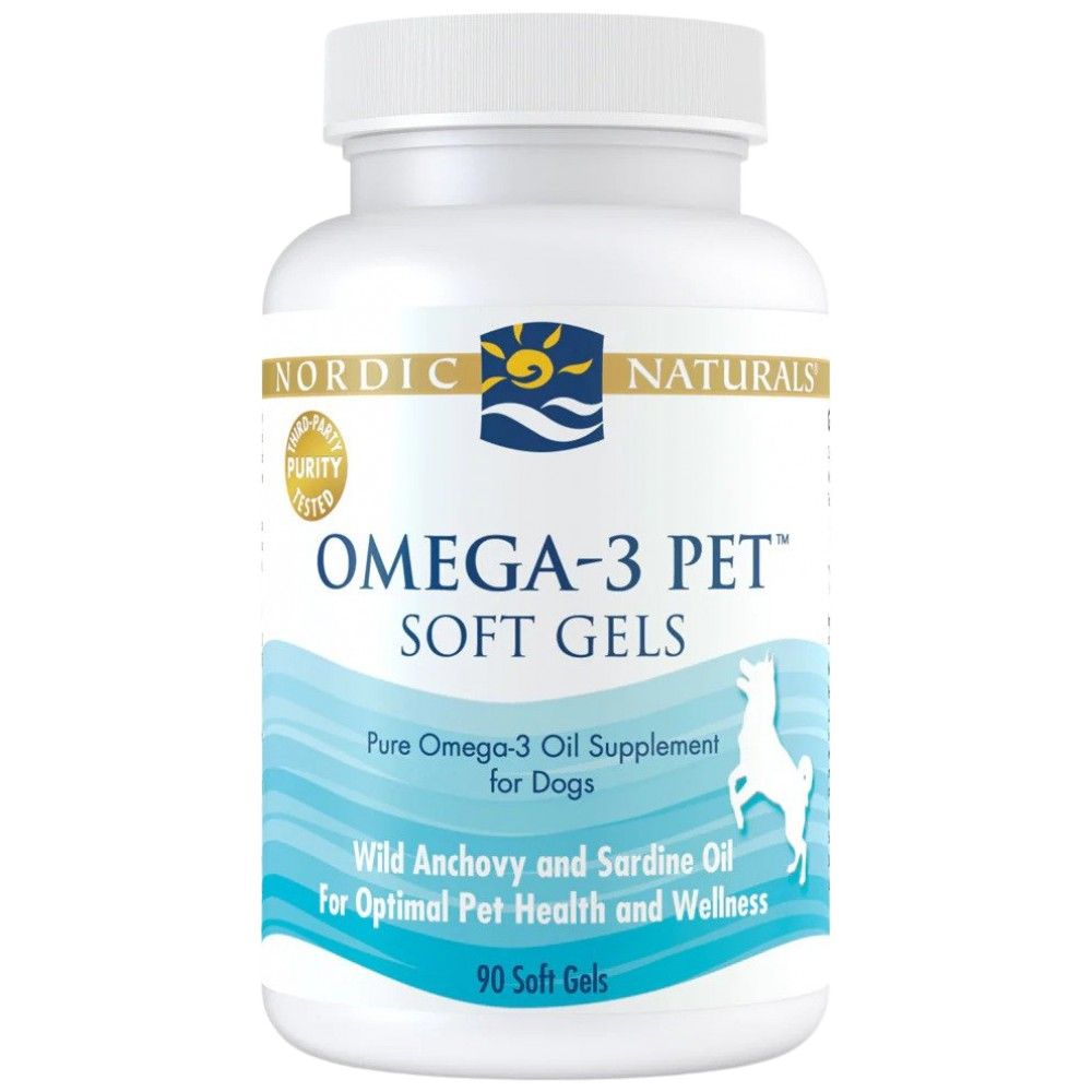 Omega -3 PET - 90 gélových kapsúl