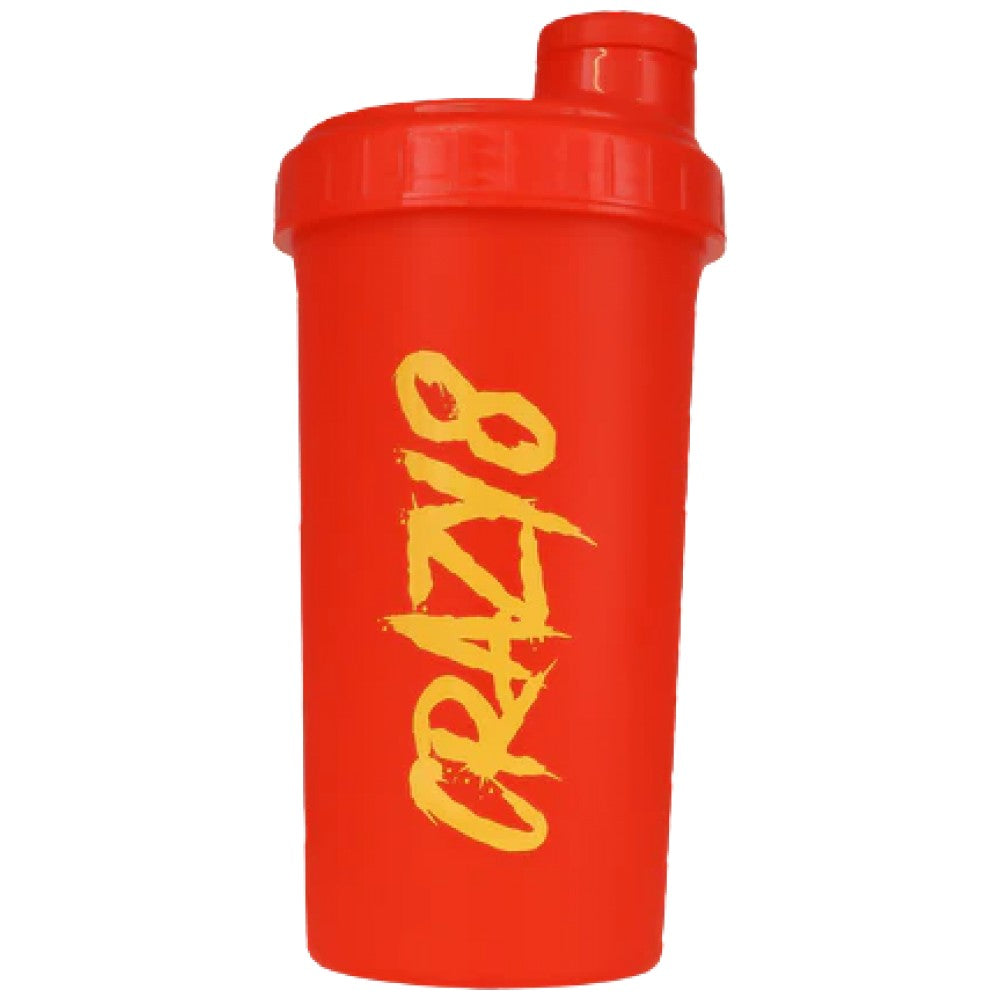 Shaker | Crazy 8 - červená - 700 ml
