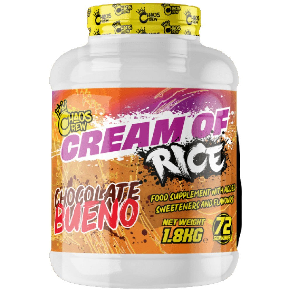 Krém ryže Ryžové jedlo - 1800 gramov