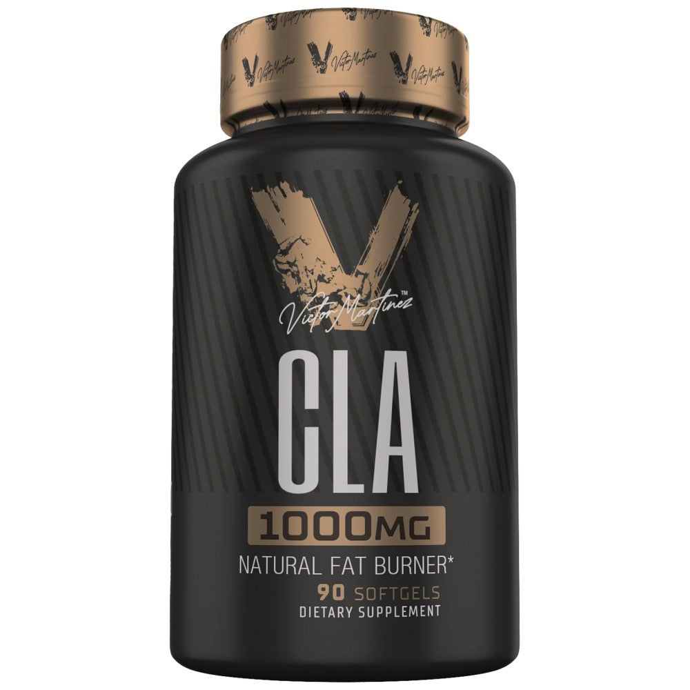 CLA 1000 mg 90 gélových kapsúl
