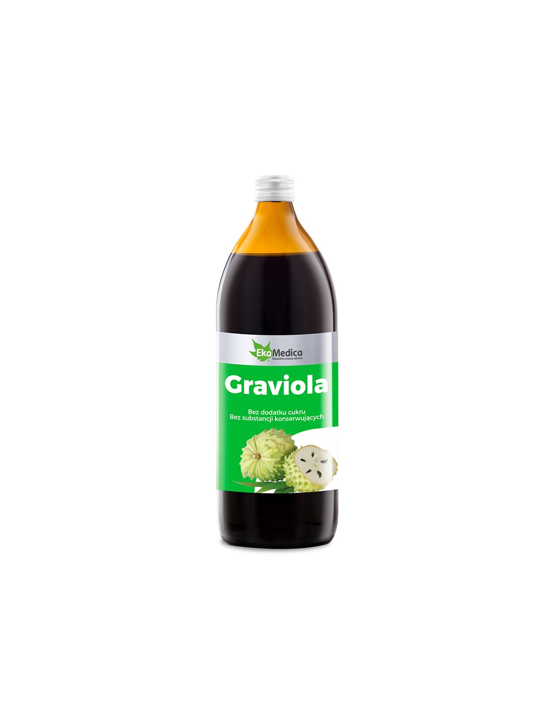 Graviola extrakt, 1 l Ekamedica