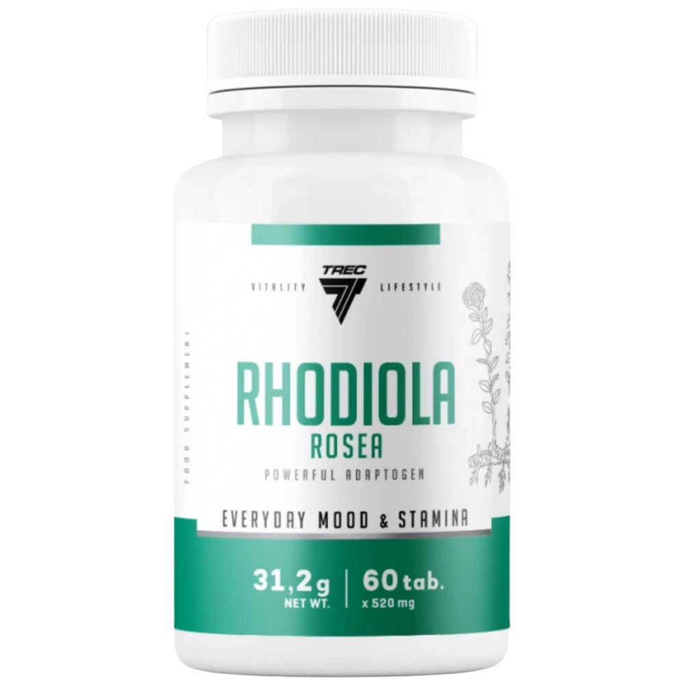 Rhodiola Rosea 520 mg 60 tablety
