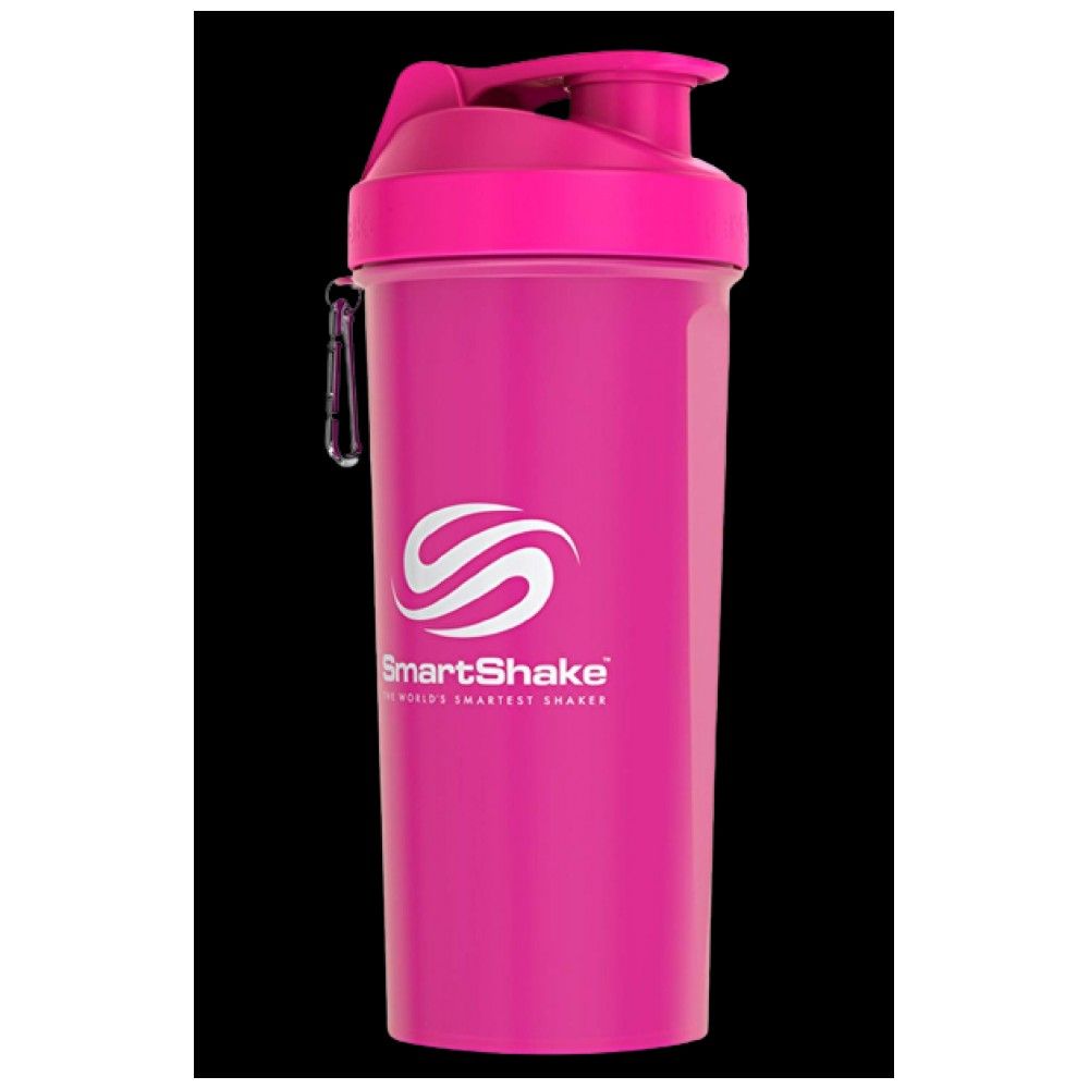 Lite Smart Shaker 1000 | Neónová ružová - 1000 ml