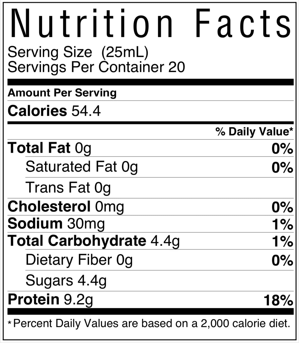 Vegánsky kolagén 10 000 mg - <tc>Swedish Collagen</tc>® 500 ml