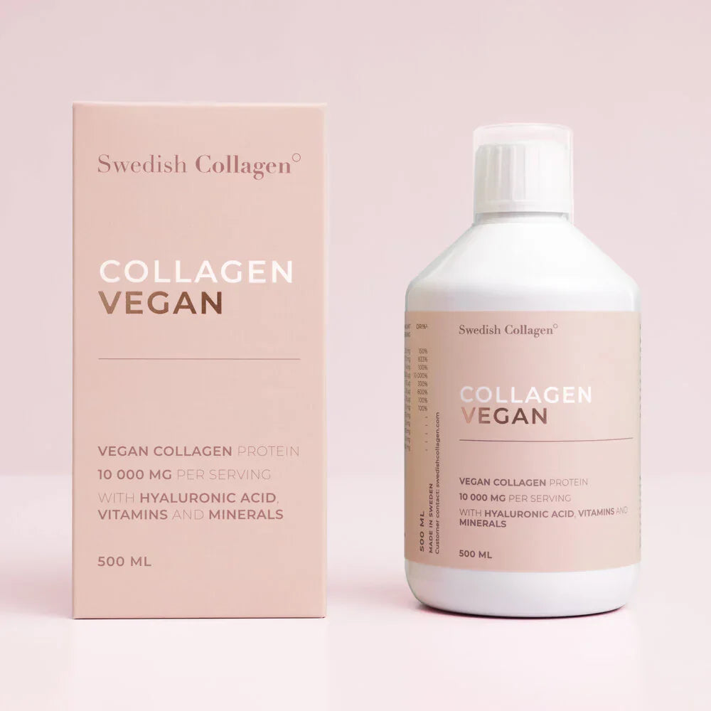 Vegánsky kolagén 10 000 mg - <tc>Swedish Collagen</tc>® 500 ml
