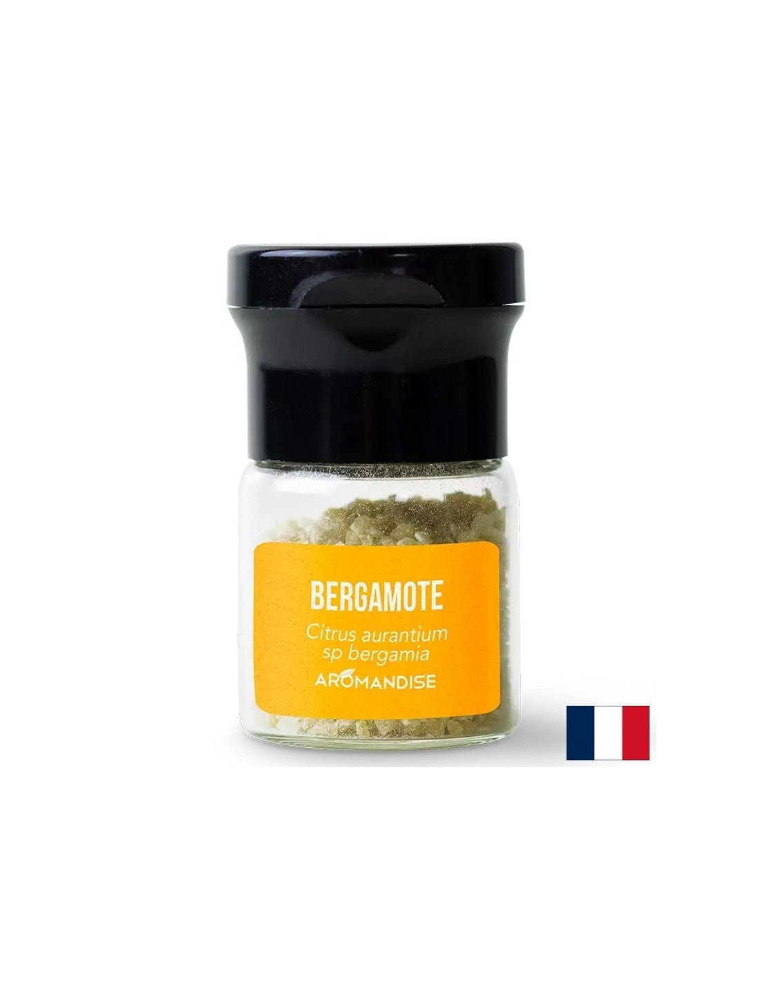 Kryštály éterického oleja Bergamot (kulinárske) - Pre ochucovacie misky, omáčky, nápoje, 10 g