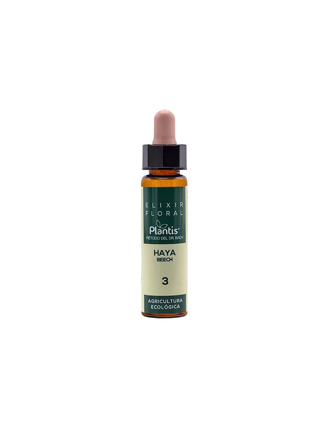 Bukový kvet elixir proti nervozite a hnevu - kvapky podľa metódy Dr. Bacha, 10 ml