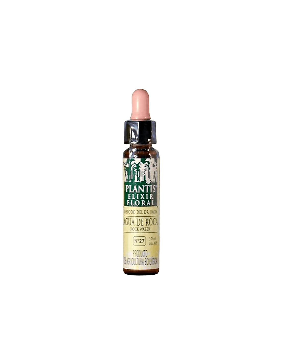 Self -potvrdenie - farebná voda Elixir - Dr. Bach Drops, 10 ml