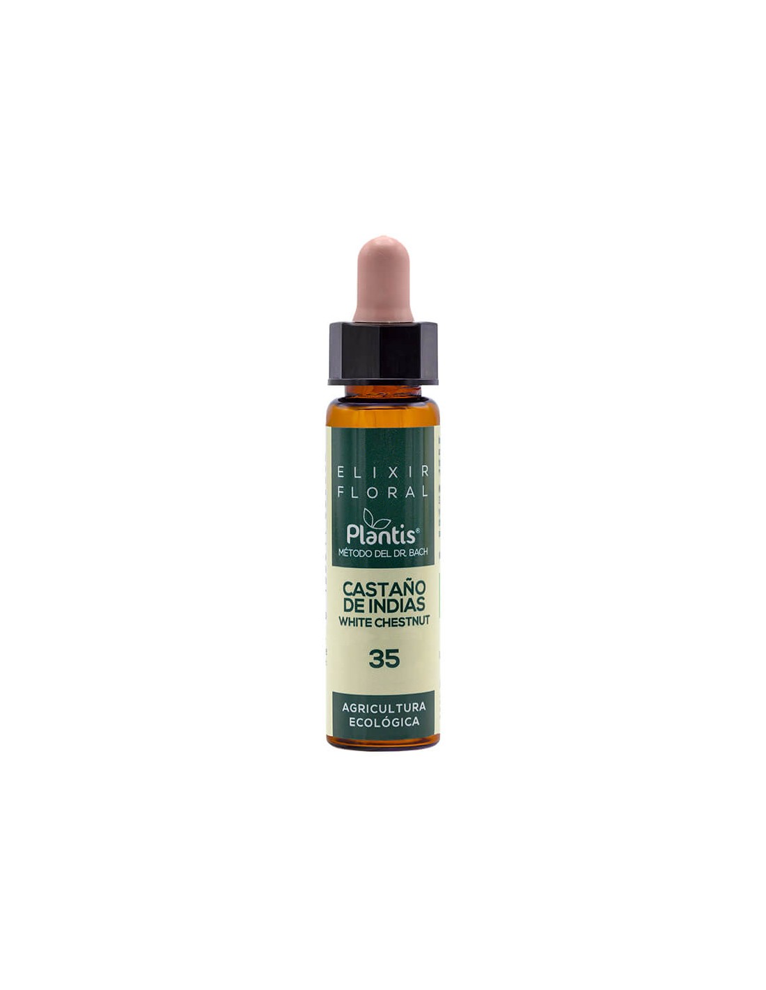 Flower Elixir z konského gaštanu - pre rušivé myšlienky - kvapky podľa metódy Dr. Bacha, 10 ml