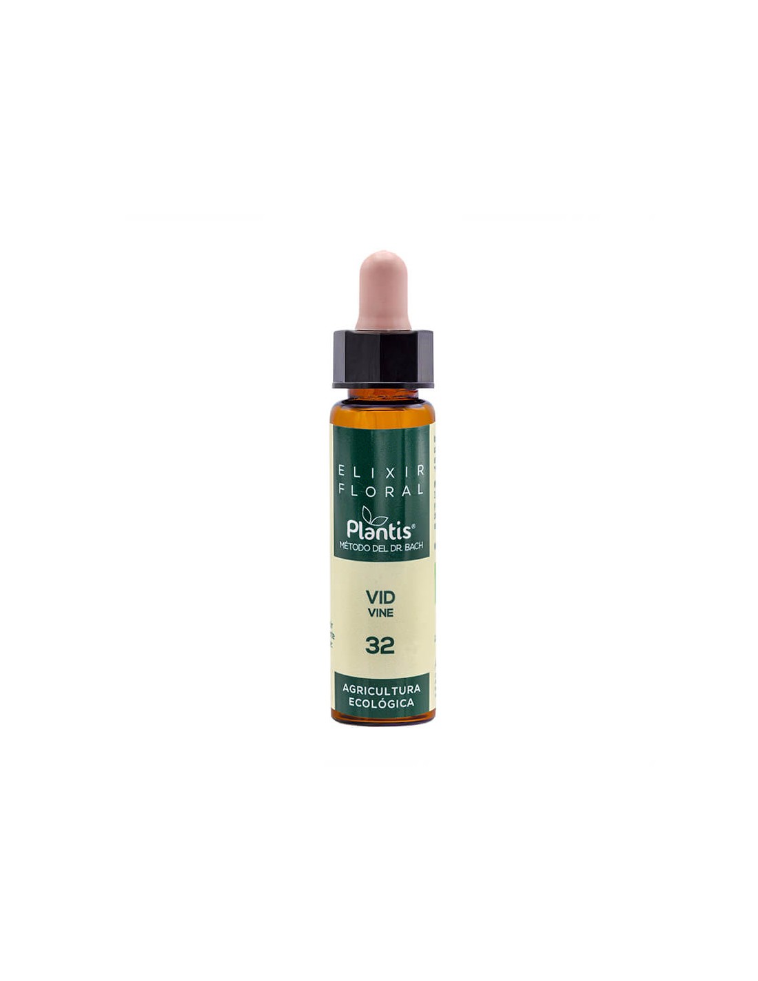 Vine - Flower Elixir proti agresivite - kvapky podľa metódy Dr. Bacha, 10 ml