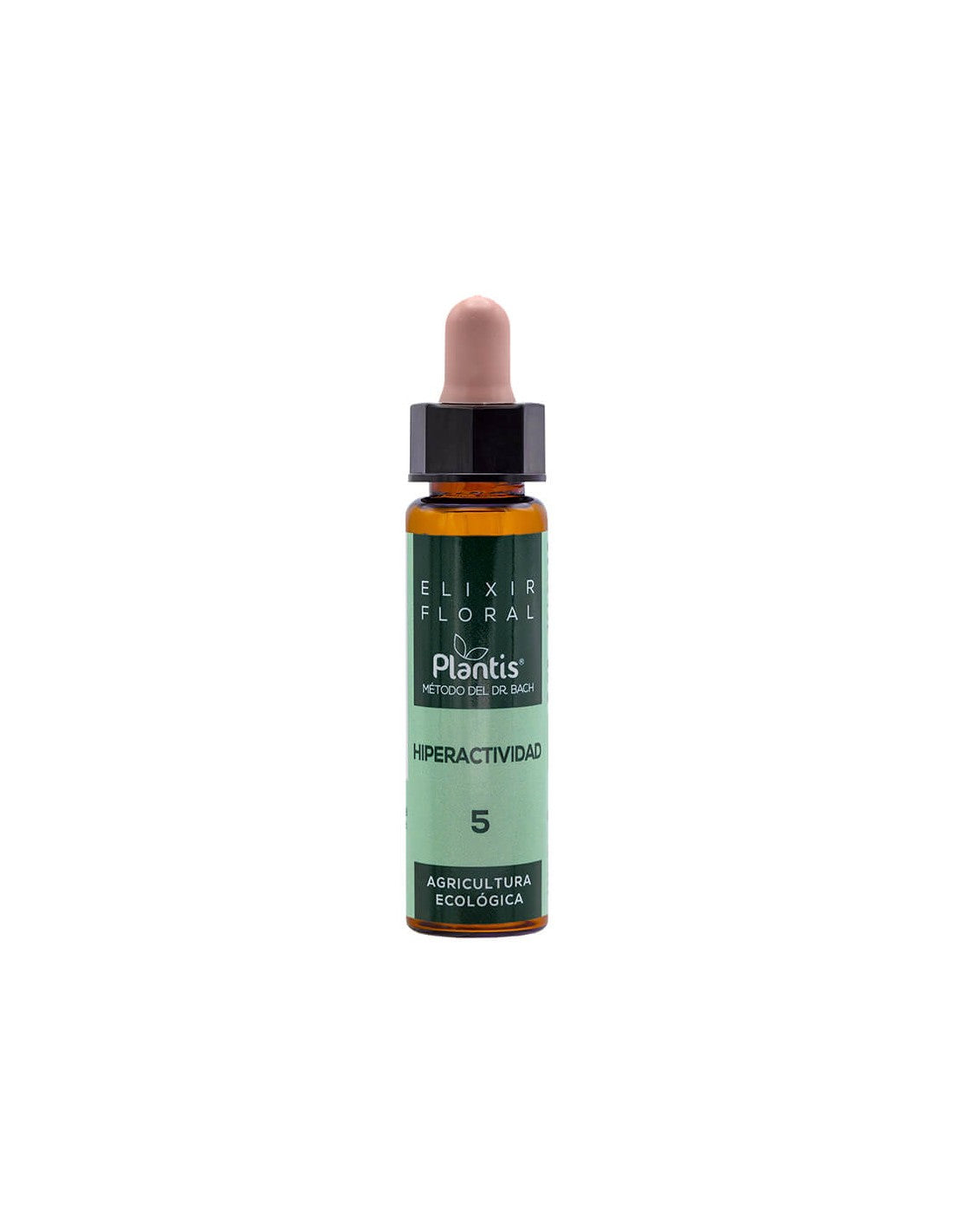 Vine, Verbena a Oak - Flower Elixir proti hyperaktivite - Kombinované kvapky Dr. Bacha, 10 ml
