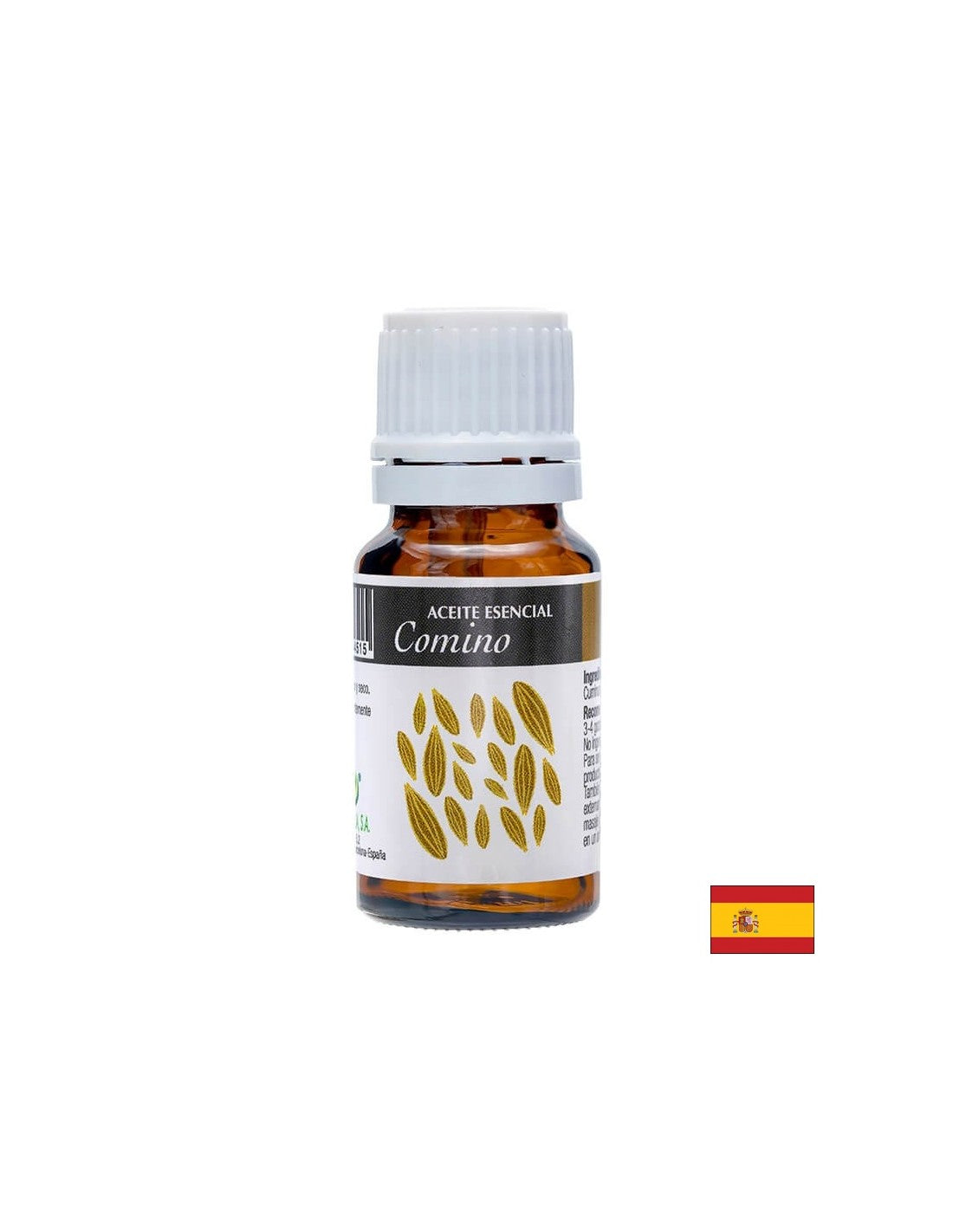 Vlasy a pokožka - éterický olej z rasca, 10 ml