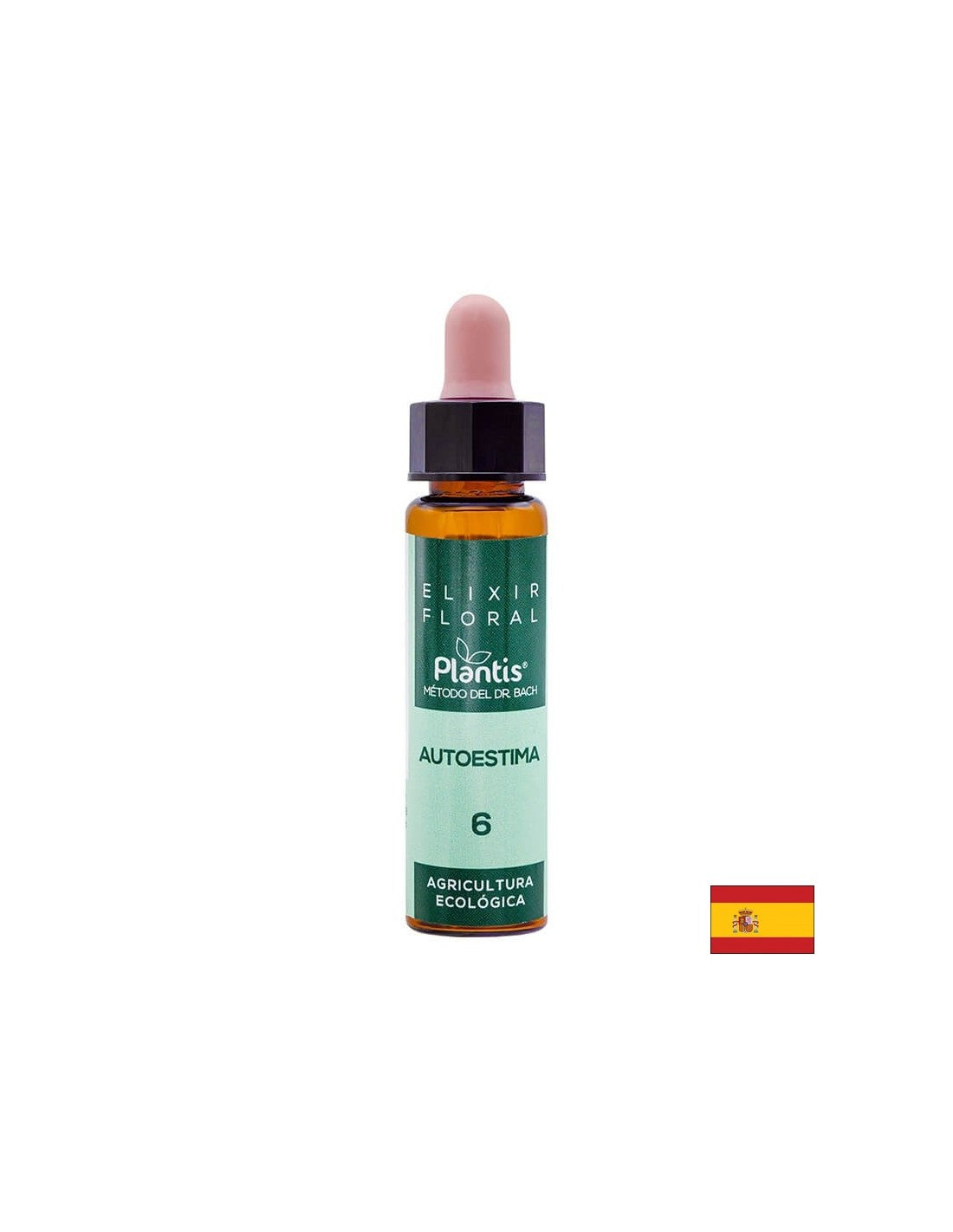 Wild Apple a St. John's Wort - Flower Elixir pre blaho - Kombinované kvapky Dr. Bacha, 10 ml