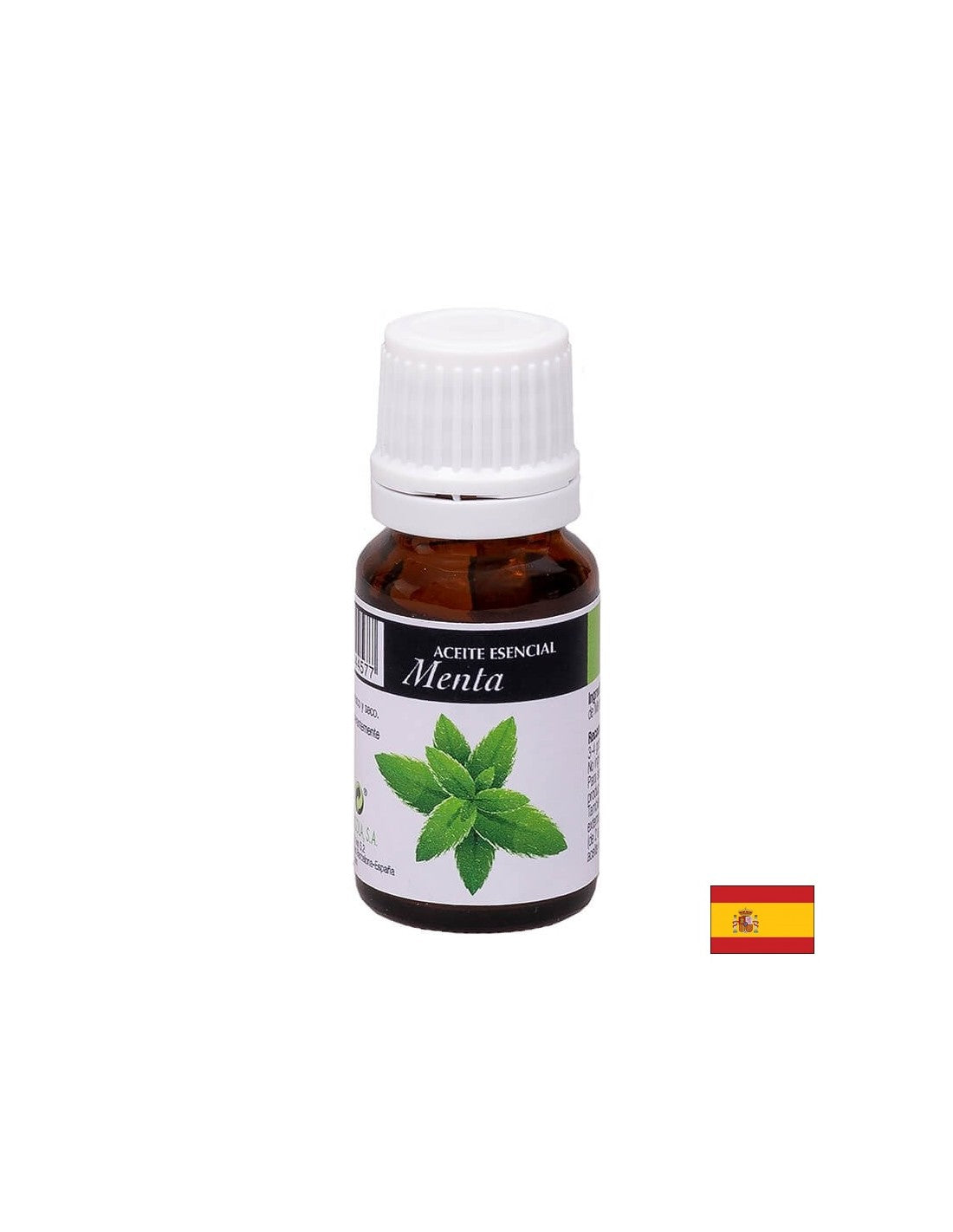 Tráviaci a dýchací systém - éterický olej z mäty piepornej, 10 ml