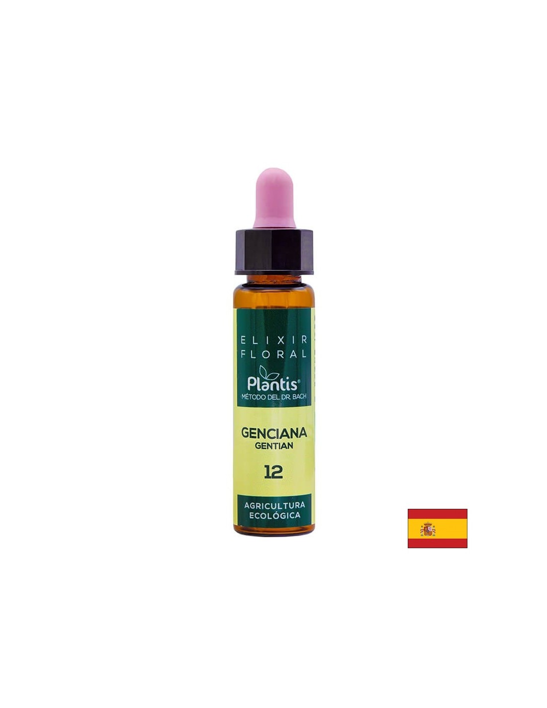 Farebný elixír horca pre dobrú náladu - Kvapky podľa metódy Dr. Bacha, 10 ml Arte<tc>san</tc>oi