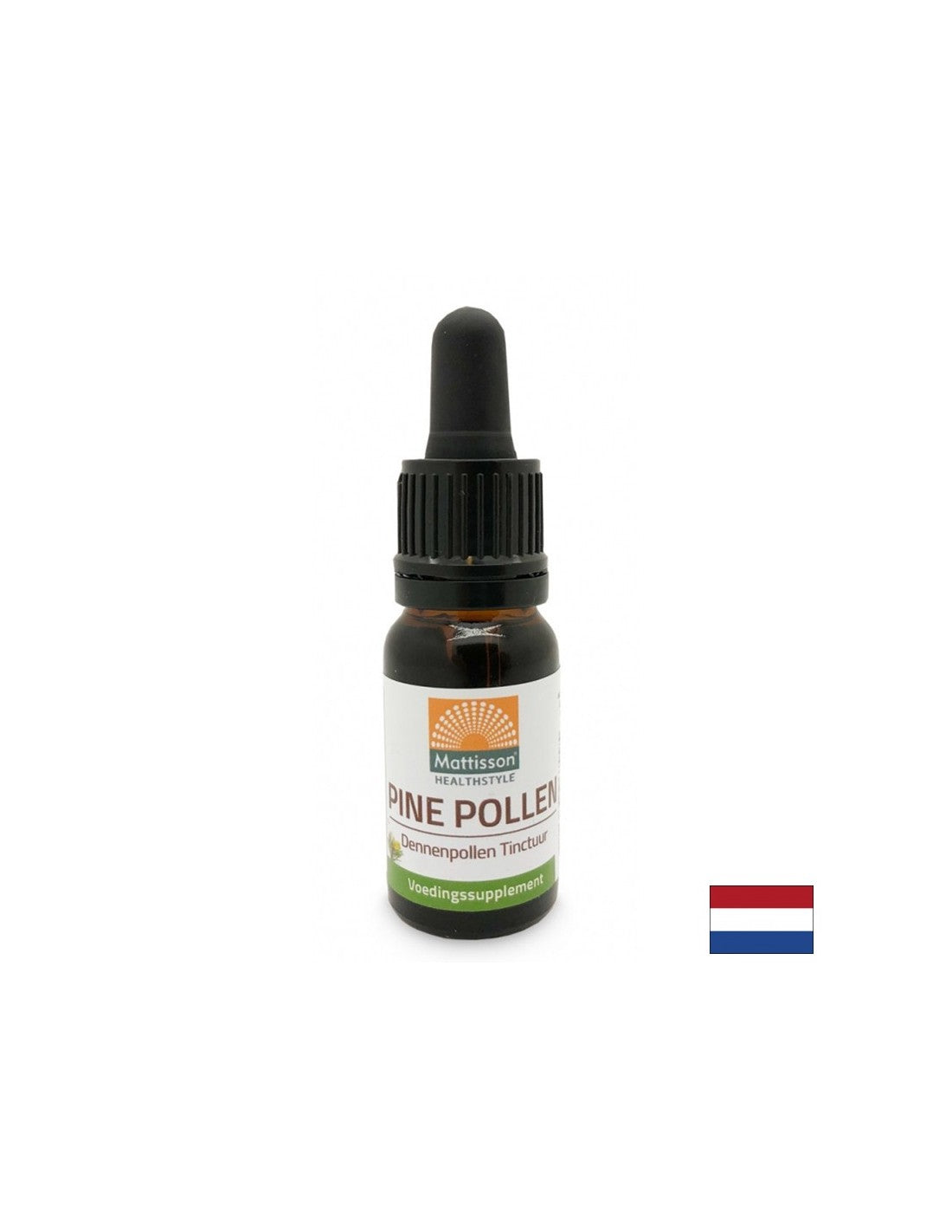 Imunita - Tinktúra z peľu borovice, 10 ml <tc>Mattisson Healthstyle</tc>