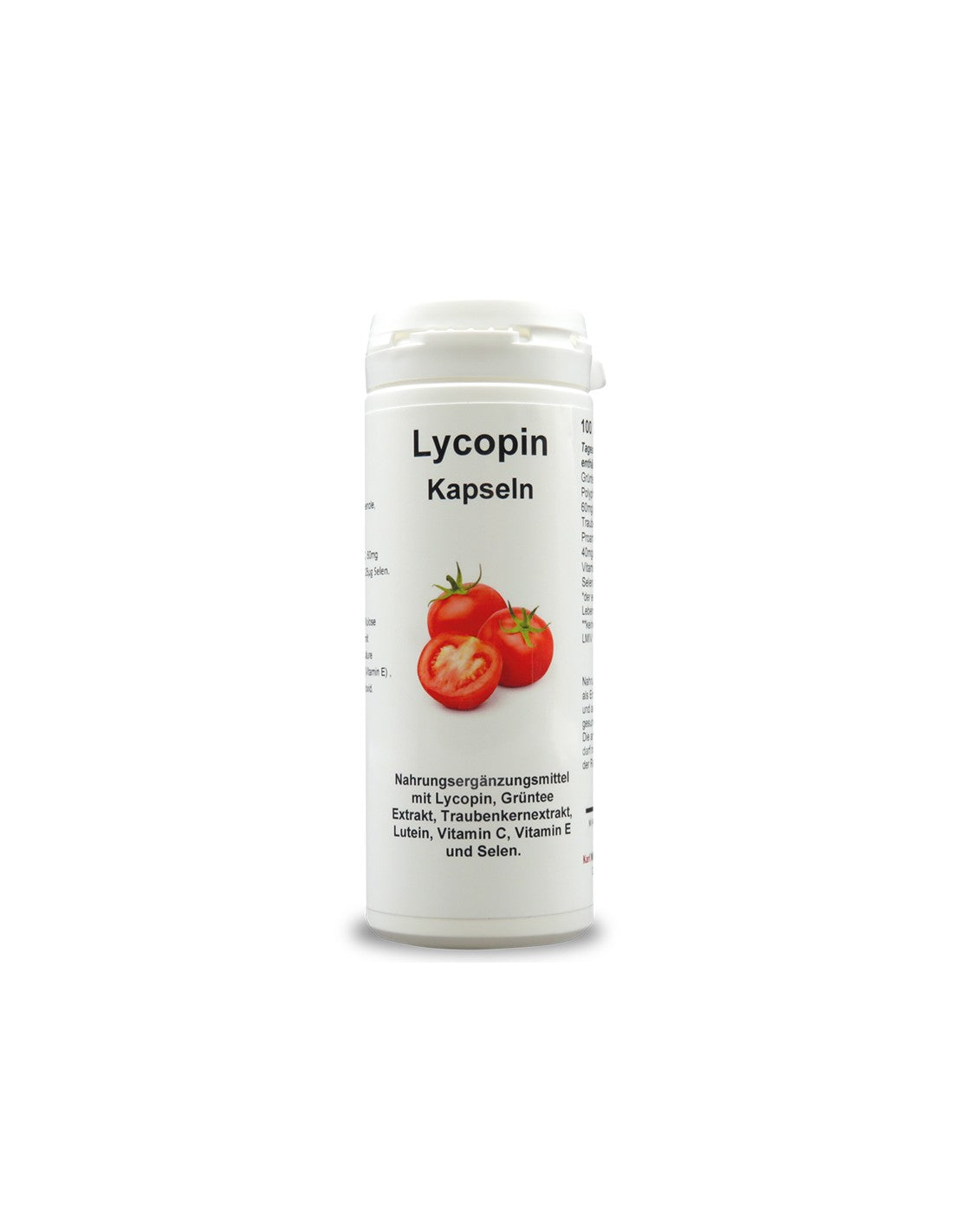 Lykopén + antioxidanty, 100 kapsúl