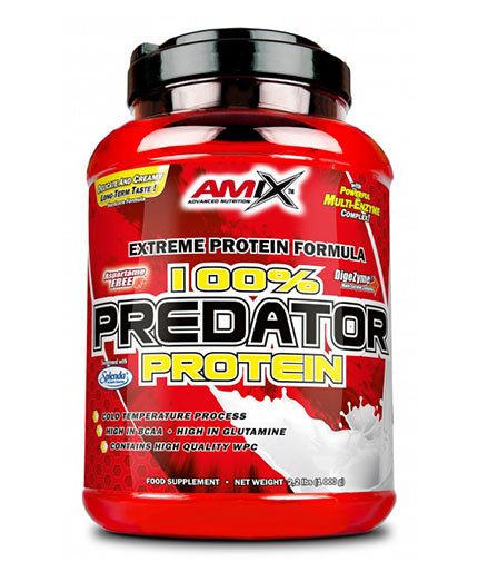 100% predátorový proteín - 1,00 kg