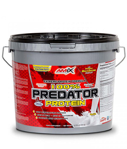 100% predátorový proteín - 4,00 kg