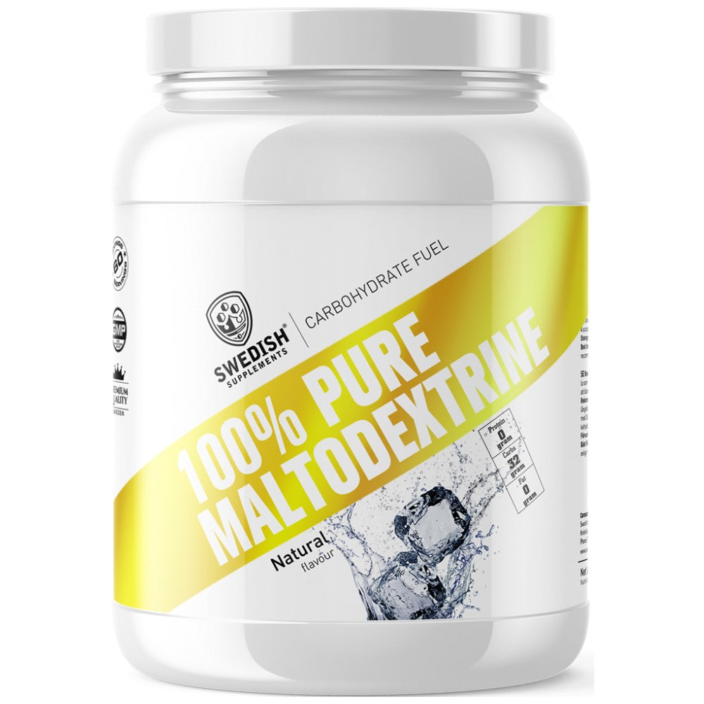Maltodextrín / 100% čistý - 3000 gramov