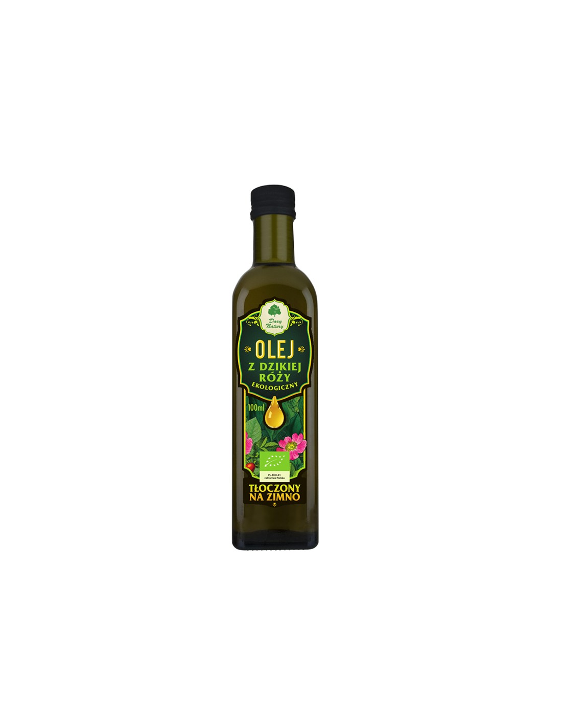 Bio Rosehip Oil, 100 ml