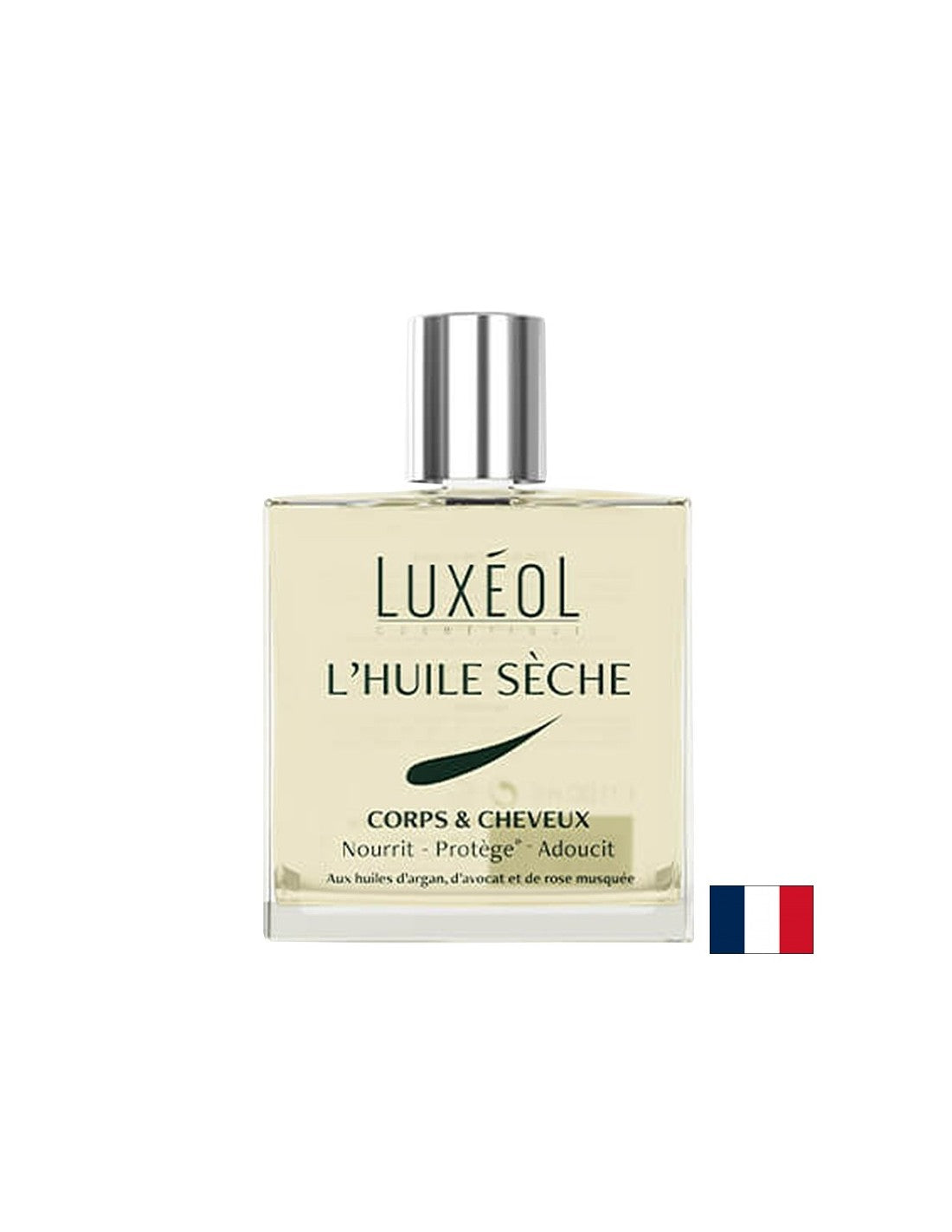 Сухо масло за подхранване на коса и и и тяло, 100 ml
