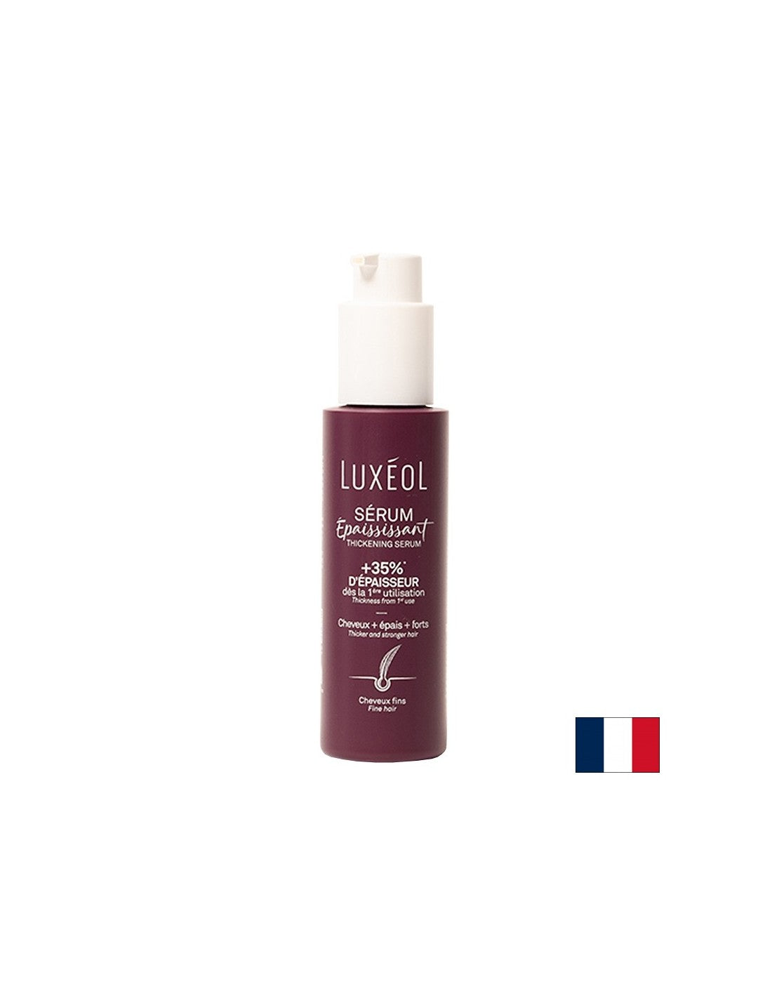 Серум за уплътняване на н к коса (без отмиване), 100 ml