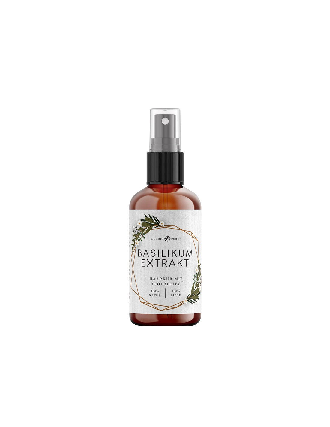 Strata anti-vlasov s extraktom z bazalky, 100 ml sprej