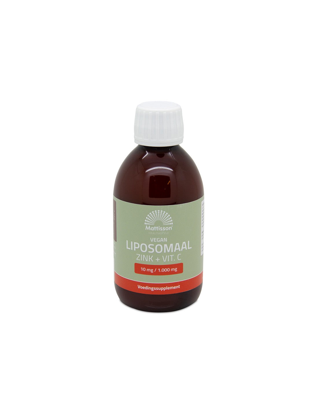 Imunita - vitamín C 1000 mg + zinok 10 mg (forma lipozómov), 250 ml
