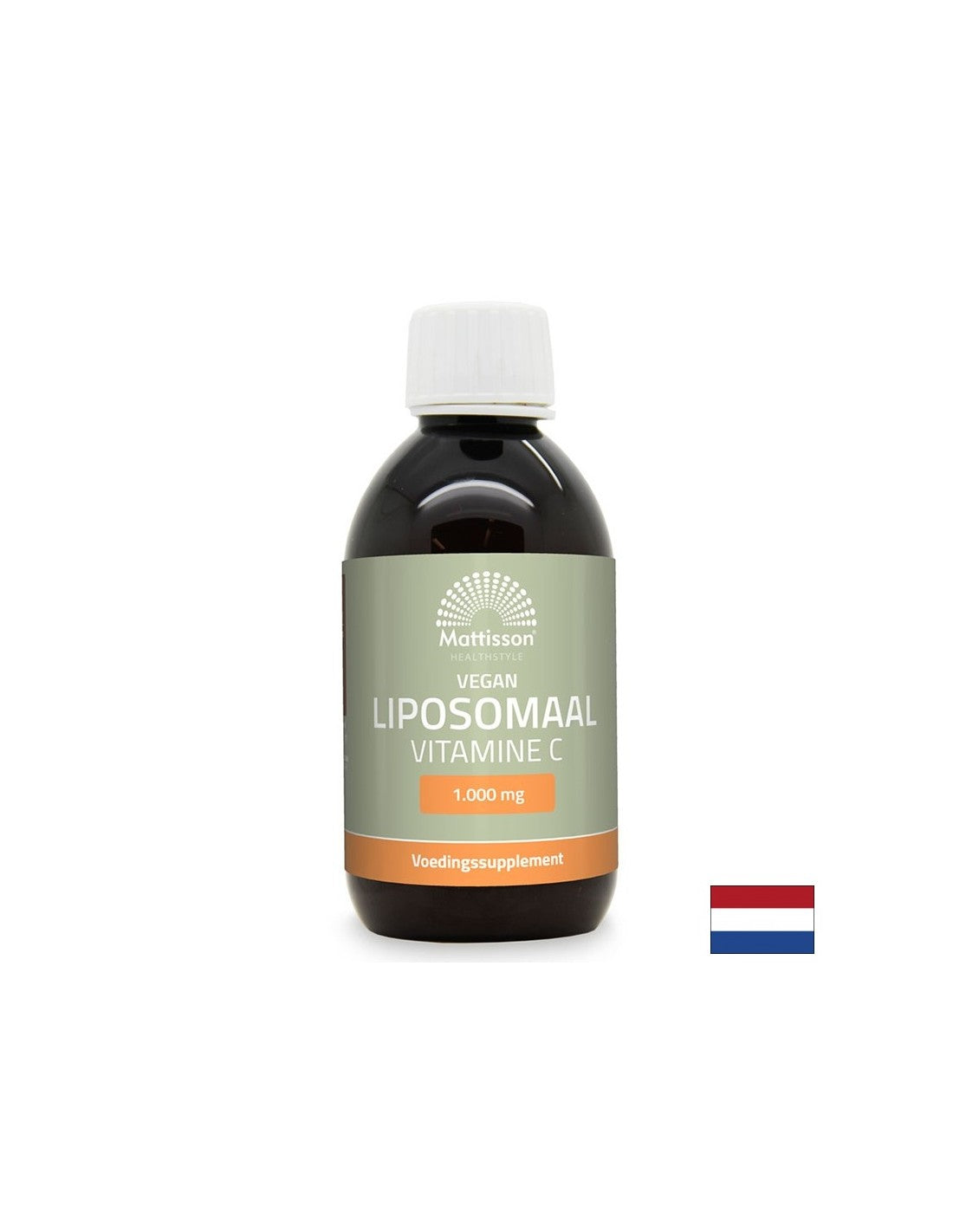Imunita - Lipozomálny vitamín C 1000 mg (vegan), 250 ml <tc>Mattisson Healthstyle</tc>